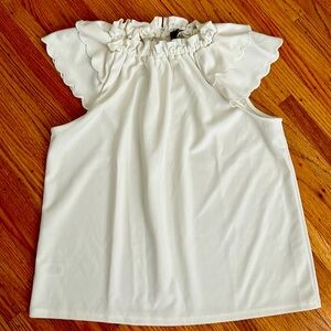 Ann Taylor Top Size Small